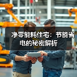 净零能耗住宅：节能省电的秘密解析 - 诺云路远科技资讯网