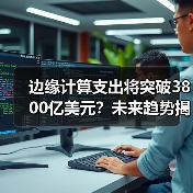 边缘计算支出将突破3800亿美元？未来趋势揭秘 - 诺云路远科技资讯网