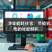 净零能耗住宅:节能省电的秘密解析(图3) 净零能耗住宅:节能省电的秘密解析(图3)