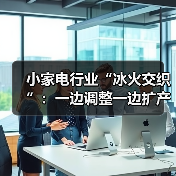 小家电行业“冰火交织”：一边调整一边扩产 - 诺云路远科技资讯网