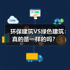 环保建筑VS绿色建筑:真的是一样的吗?(图2) 环保建筑VS绿色建筑:真的是一样的吗?(图2)