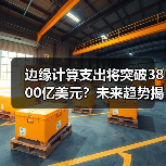 边缘计算支出将突破3800亿美元?未来趋势揭秘(图4) 边缘计算支出将突破3800亿美元?未来趋势揭秘(图4)