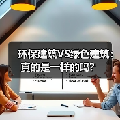 环保建筑VS绿色建筑:真的是一样的吗?(图4) 环保建筑VS绿色建筑:真的是一样的吗?(图4)