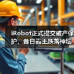 iRobot正式提交破产保护，昔日霸主跌落神坛 - 诺云路远科技资讯网