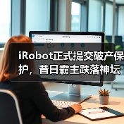 iRobot正式提交破产保护,昔日霸主跌落神坛(图2) iRobot正式提交破产保护,昔日霸主跌落神坛(图2)