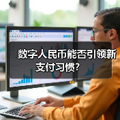 数字人民币能否引领新支付习惯?(图2) 数字人民币能否引领新支付习惯?(图2)