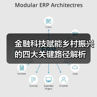 金融科技赋能乡村振兴的四大关键路径解析(图2) 金融科技赋能乡村振兴的四大关键路径解析(图2)