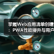 掌握Web应用清单创建：PWA性能提升与用户体验优化全攻略(图1)