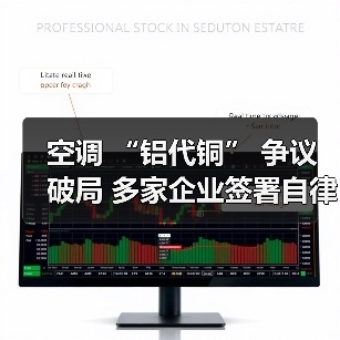 空调 “铝代铜” 争议破局 多家企业签署自律公约(图4) 空调 “铝代铜” 争议破局 多家企业签署自律公约(图4)