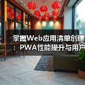 掌握Web应用清单创建：PWA性能提升与用户体验优化全攻略(图3)