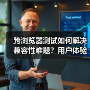 跨浏览器测试如何解决兼容性难题？用户体验提升的关键所在(图3)
