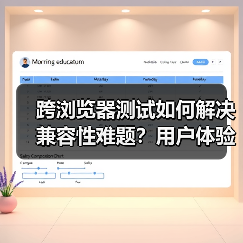 跨浏览器测试如何解决兼容性难题？用户体验提升的关键所在(图4)