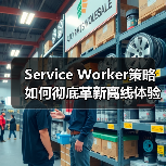 Service Worker策略如何彻底革新离线体验?(图1) Service Worker策略如何彻底革新离线体验?(图1)
