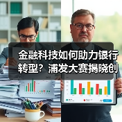 金融科技如何助力银行转型？浦发大赛揭晓创新成果 - 诺云路远科技资讯网