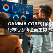 GAMMA CORE引领银行核心系统全面重构 数字化转型迎新机遇(图4) GAMMA CORE引领银行核心系统全面重构 数字化转型迎新机遇(图4)