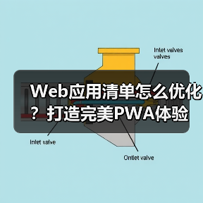 Web应用清单怎么优化？打造完美PWA体验(图1)