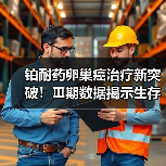 铂耐药卵巢癌治疗新突破！Ⅲ期数据揭示生存期显著延长(图2)