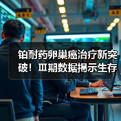 铂耐药卵巢癌治疗新突破！Ⅲ期数据揭示生存期显著延长(图4)
