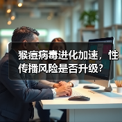 猴痘病毒进化加速，性传播风险是否升级？ - 诺云路远科技资讯网