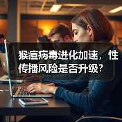 猴痘病毒进化加速,性传播风险是否升级?(图2) 猴痘病毒进化加速,性传播风险是否升级?(图2)