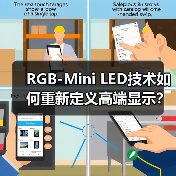 RGB-Mini LED技术如何重新定义高端显示?AI赋能世界杯观赛新体验(图3) RGB-Mini LED技术如何重新定义高端显示?AI赋能世界杯观赛新体验(图3)