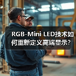 RGB-Mini LED技术如何重新定义高端显示?AI赋能世界杯观赛新体验(图4) RGB-Mini LED技术如何重新定义高端显示?AI赋能世界杯观赛新体验(图4)