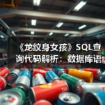 《龙纹身女孩》SQL查询代码解析:数据库语法差异揭秘(图2) 《龙纹身女孩》SQL查询代码解析:数据库语法差异揭秘(图2)