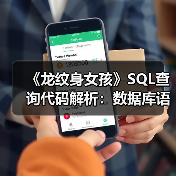 《龙纹身女孩》SQL查询代码解析：数据库语法差异揭秘 - 诺云路远科技资讯网