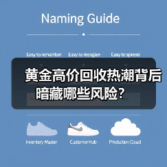 黄金高价回收热潮背后暗藏哪些风险？ - 诺云路远科技资讯网