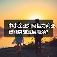 中小企业如何借力商业智能突破发展瓶颈？ - 诺云路远科技资讯网