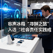 容声冰箱“寻鲜之旅”入选“社会责任实践成果”助农实践获权威认可!(图3) 容声冰箱“寻鲜之旅”入选“社会责任实践成果”助农实践获权威认可!(图3)