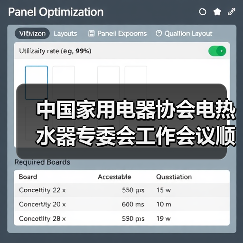 中国家用电器协会电热水器专委会工作会议顺利召开(图3) 中国家用电器协会电热水器专委会工作会议顺利召开(图3)