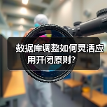 数据库调整如何灵活应用开闭原则?(图4) 数据库调整如何灵活应用开闭原则?(图3)