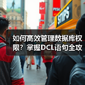 如何高效管理数据库权限?掌握DCL语句全攻略(图4) 如何高效管理数据库权限?掌握DCL语句全攻略(图3)