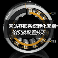 网站客服系统转化率翻倍实战配置技巧(图2)