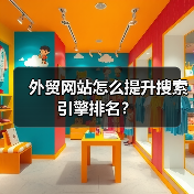 外贸网站怎么提升搜索引擎排名?(图1) 外贸网站怎么提升搜索引擎排名?(图1)