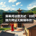 屏幕阅读器测试:如何提升网站无障碍体验?(图2) 屏幕阅读器测试:如何提升网站无障碍体验?(图2)