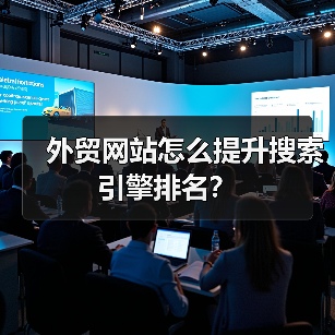 外贸网站怎么提升搜索引擎排名?(图3) 外贸网站怎么提升搜索引擎排名?(图3)