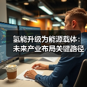 氢能升级为能源载体:未来产业布局关键路径(图2) 氢能升级为能源载体:未来产业布局关键路径(图2)