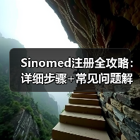 Sinomed注册全攻略：详细步骤+常见问题解答(图2)