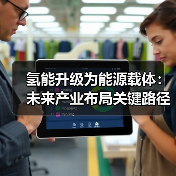 氢能升级为能源载体:未来产业布局关键路径(图4) 氢能升级为能源载体:未来产业布局关键路径(图4)