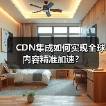 CDN集成如何实现全球内容精准加速?(图4) CDN集成如何实现全球内容精准加速?(图4)