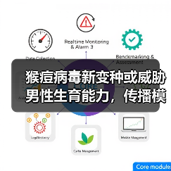 猴痘病毒新变种或威胁男性生育能力,传播模式如何演变?(图3) 猴痘病毒新变种或威胁男性生育能力,传播模式如何演变?(图2)