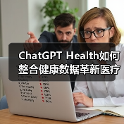 ChatGPT Health如何整合健康数据革新医疗？2.3亿咨询量背后真相 - 诺云路远科技资讯网