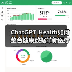ChatGPT Health如何整合健康数据革新医疗？2.3亿咨询量背后真相(图2)