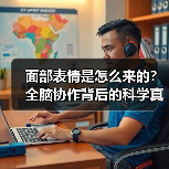 面部表情是怎么来的？全脑协作背后的科学真相(图3)