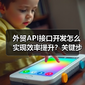 外贸API接口开发怎么实现效率提升?关键步骤与技术解析(图1) 外贸API接口开发怎么实现效率提升?关键步骤与技术解析(图1)
