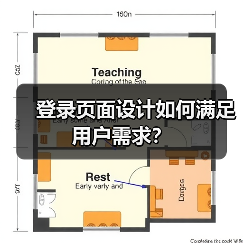 登录页面设计如何满足用户需求?(图1) 登录页面设计如何满足用户需求?(图1)