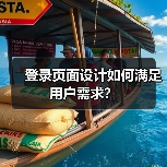 登录页面设计如何满足用户需求?(图2) 登录页面设计如何满足用户需求?(图2)