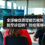 全球癌症激增能否被预防早诊扭转？防控策略与挑战(图2)